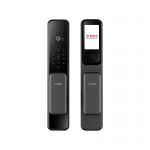 Bosch EL600VF 智精系列 智能電子門鎖 (墨岩灰) - 面容識別